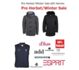 Pre Herbst/Winter Sale bei Zengoes jetzt mit 60% Rabatt + 5,- Euro Newslettergutschein!