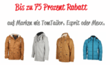 Aufgefüllt! Bis 75% Rabatt auf Jacken, Hilfiger Pullover ab 27,98 oder Jack & Jones T-Shirts für 2,98 Euro bei Zengoes!