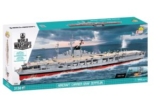 Cobi WoW Flugzeugträger Graf Zeppelin Modellbauschiff (mehrfarbig) für nur 126,71 Euro inkl. Versand