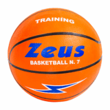 Zeus Basketball (Größen 3, 5 oder 7) für nur 8,39€ (statt 15€)