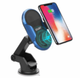 ZIGLINT Wireless Qi Smartphone Halterung und Ladegerät für nur 14,99 Euro bei Amazon