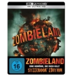 Zombieland 4K Ultra HD Blu-ray für nur 22,48 Euro inkl. Versand