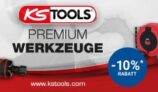 -10% Rabatt auf alle KS Tools bei Zoro.de