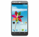 ZTE Grand S Flex Smartphone mit 5 Zoll Touchscreen, 1,2GHz, 1GB RAM, 8 Megapixel Kamera und 16GB internem Speicher für 99,- Euro