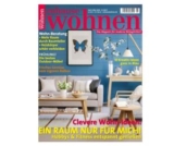 [ZUHAUSE WOHNEN] Das Living-Magazin „Zuhause Wohnen“ ein ganze Jahr lang frei Haus für effektiv nur 5,40 Euro lesen (Normalpreis 50,40 Euro)