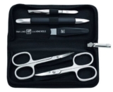 Wieder da! Maniküre-Set (5-teilig) von Zwilling in rot für nur 30,90 Euro inkl. Versand (Vergleichbare Sets: 44,- Euro)