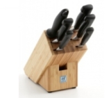 Zwilling 4 Sterne Mes­ser­block 7-teilig 35068-003-0 für nur 107,52 Euro inkl. Versand