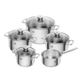 5-teiliges Zwilling Focus Edelstahl Kochtopfset für nur 116,10€ inkl. Versand (statt 150€)