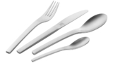 60-teiliges Zwilling Besteck-Garnitur Melbourne (matt) für nur 72,94 Euro inkl. Versand