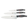 3-teiliges Zwilling Messer-Set TWIN Pollux für nur 64,94€ (statt 84€)