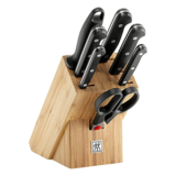8-teiliger ZWILLING Bambus-Messerblock für nur 89,99€ (statt 136€)