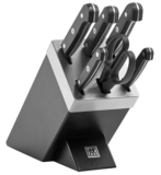 ZWILLING Gourmet Messerblock (selbstschärfend, 7-tlg.) für nur 169€ inkl. Versand (statt 249€)