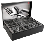 72-teiliges ZWILLING Nottingham Edelstahl Besteck-Set für 119,99€ (statt 192,93€)