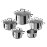 5-teiliges ZWILLING Quadro Kochgeschirr-Set für 108,90€ (statt 139€)