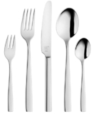 ZWILLING Besteck-Set Roseland (60-tlg., 18/10 Edelstahl, Mattiert/poliert) für nur 79,61€ inkl. Versand
