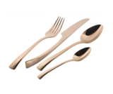 30-teiliges Zwilling Besteckset Bellasera in Roségold oder Schwarz für nur 125,95 Euro (statt 255,- Euro)