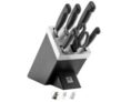 ZWILLING “Vier Sterne” Messerblock (selbstschleifend, 7-teilig) für nur 165,48€ inkl. Versand