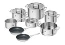 Zwilling Vitality Kochgeschirrset (8-tlg.) aus Edelstahl für nur 249€ inkl. Versand