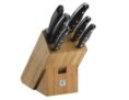 Zwilling Twin Pollux Messerblockset (7-tlg, Natur) für nur 99,95€ inkl. Versand