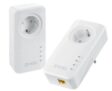 Doppelpack Zyxel G.hn 2400 Mbps Powerline Pass-thru Gigabit-Ethernet-Adapter PLA6457 für nur 45,90€ inkl. Versand